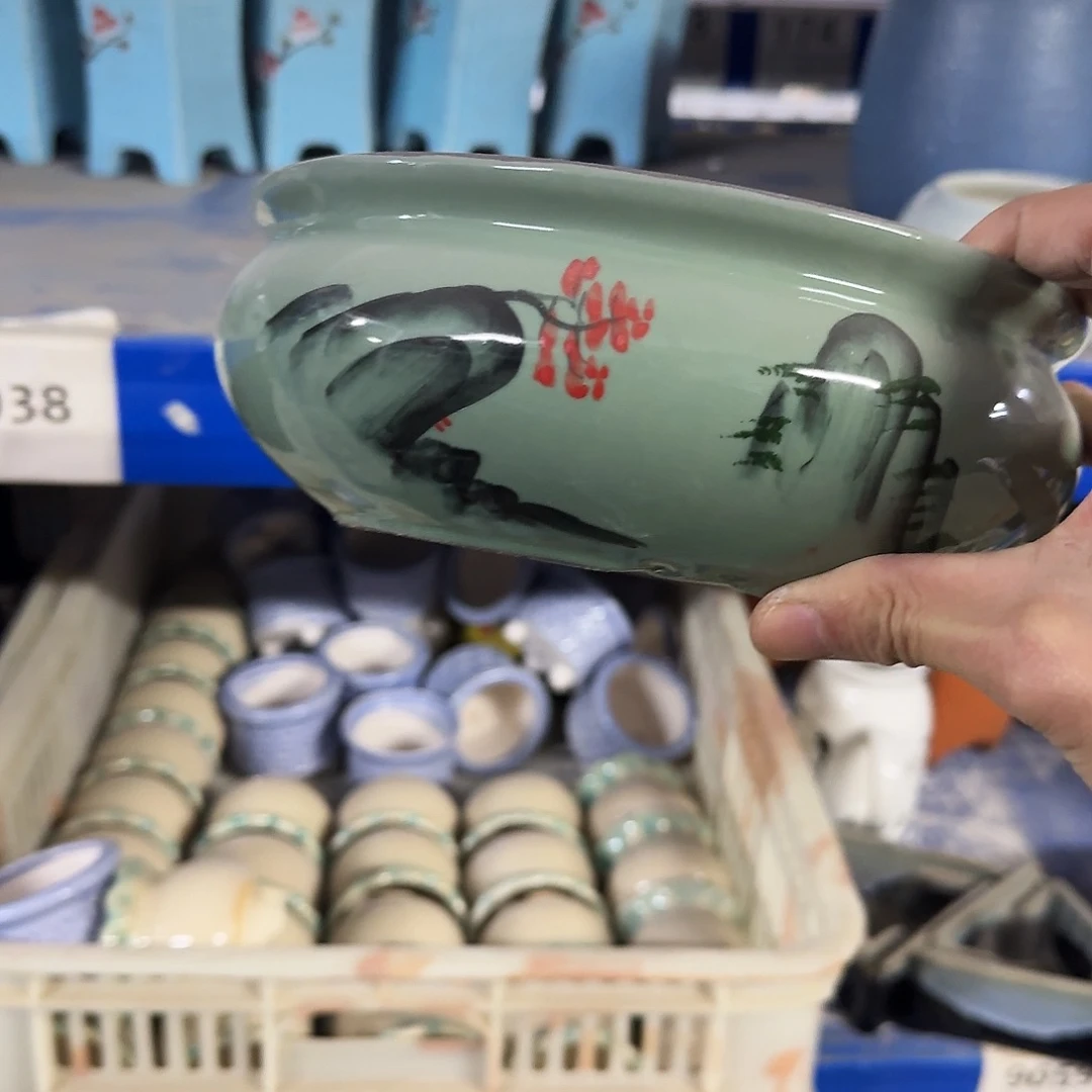 陶瓷福利局·凑9元发·一个个买·自动合并订单·