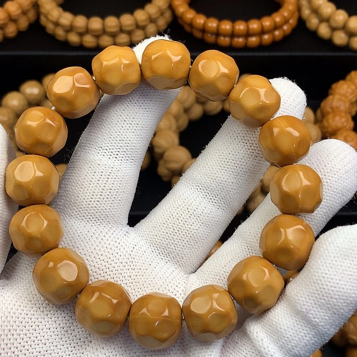 手串猴头核桃猴头