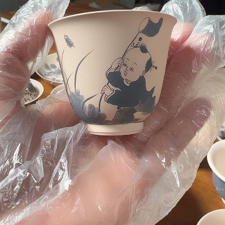 压窑柴窑7号开窑君子协定