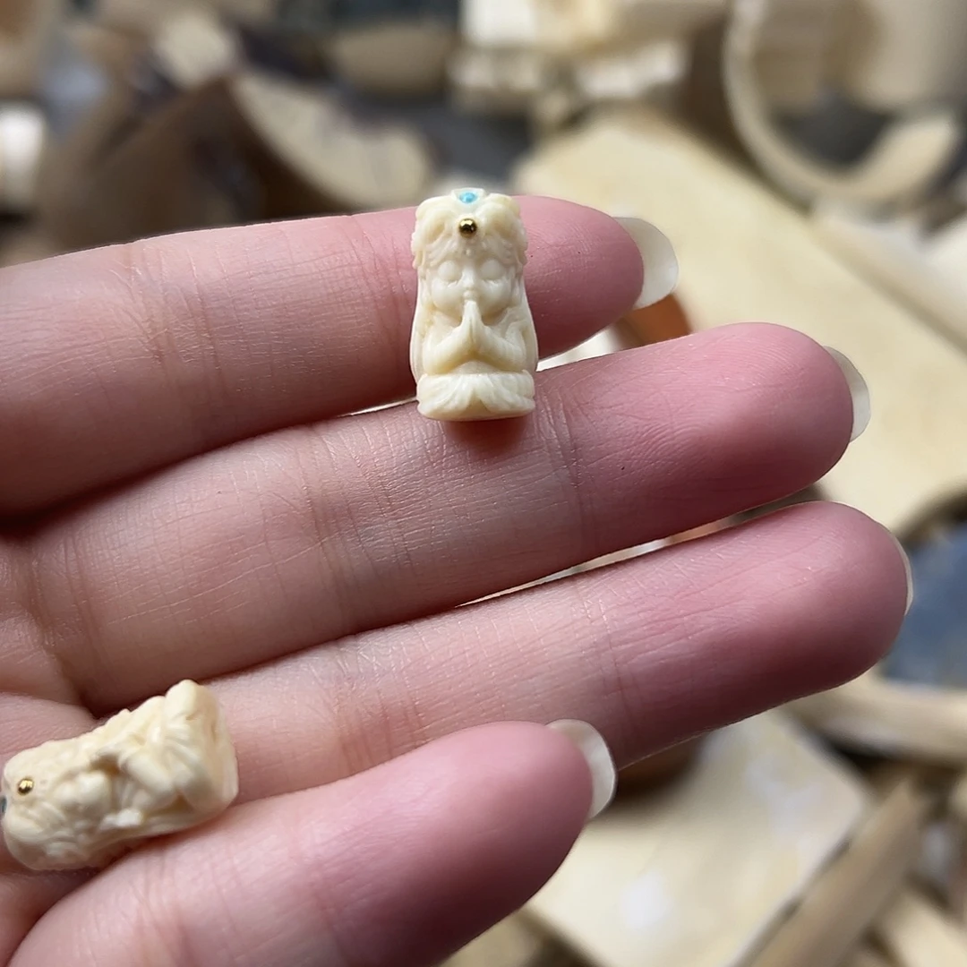 手串/手链/手镯猛犸象牙猛犸原材料边角料大块料