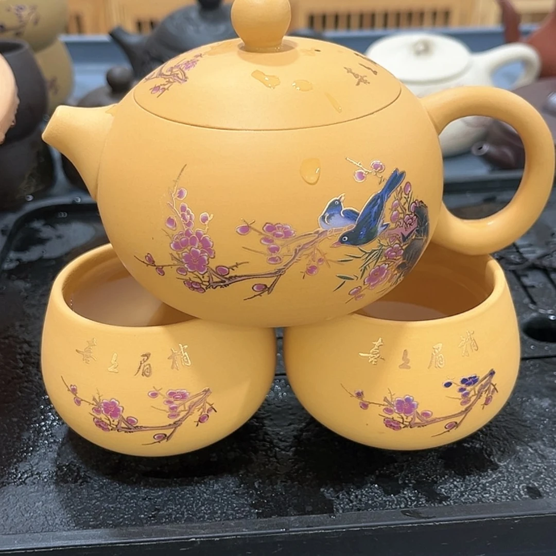 【闪购商品】茶壶紫砂