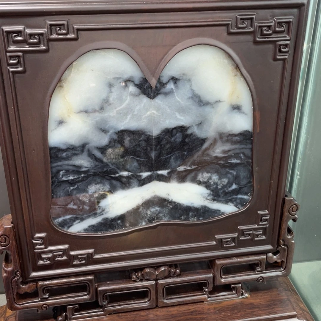 未镶嵌和田玉摆件