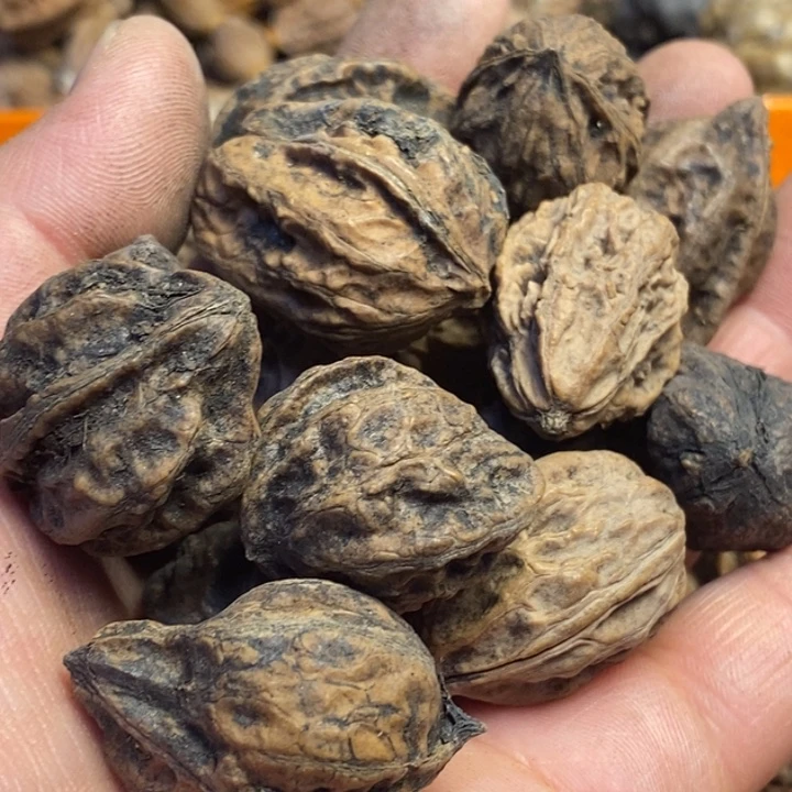 吊坠文玩核桃东北特产68