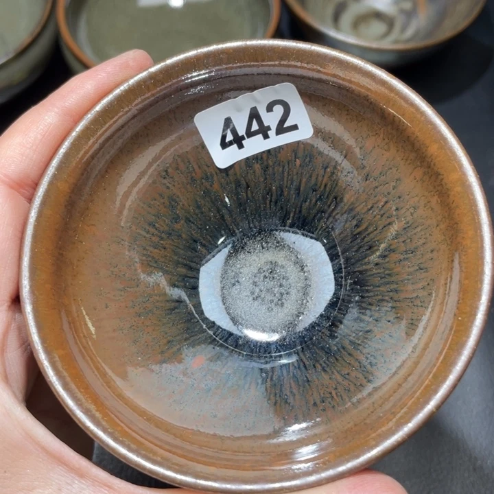 茶盏全手工艺制作工艺