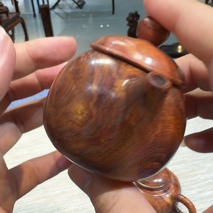 黄花梨/降香黄檀把件