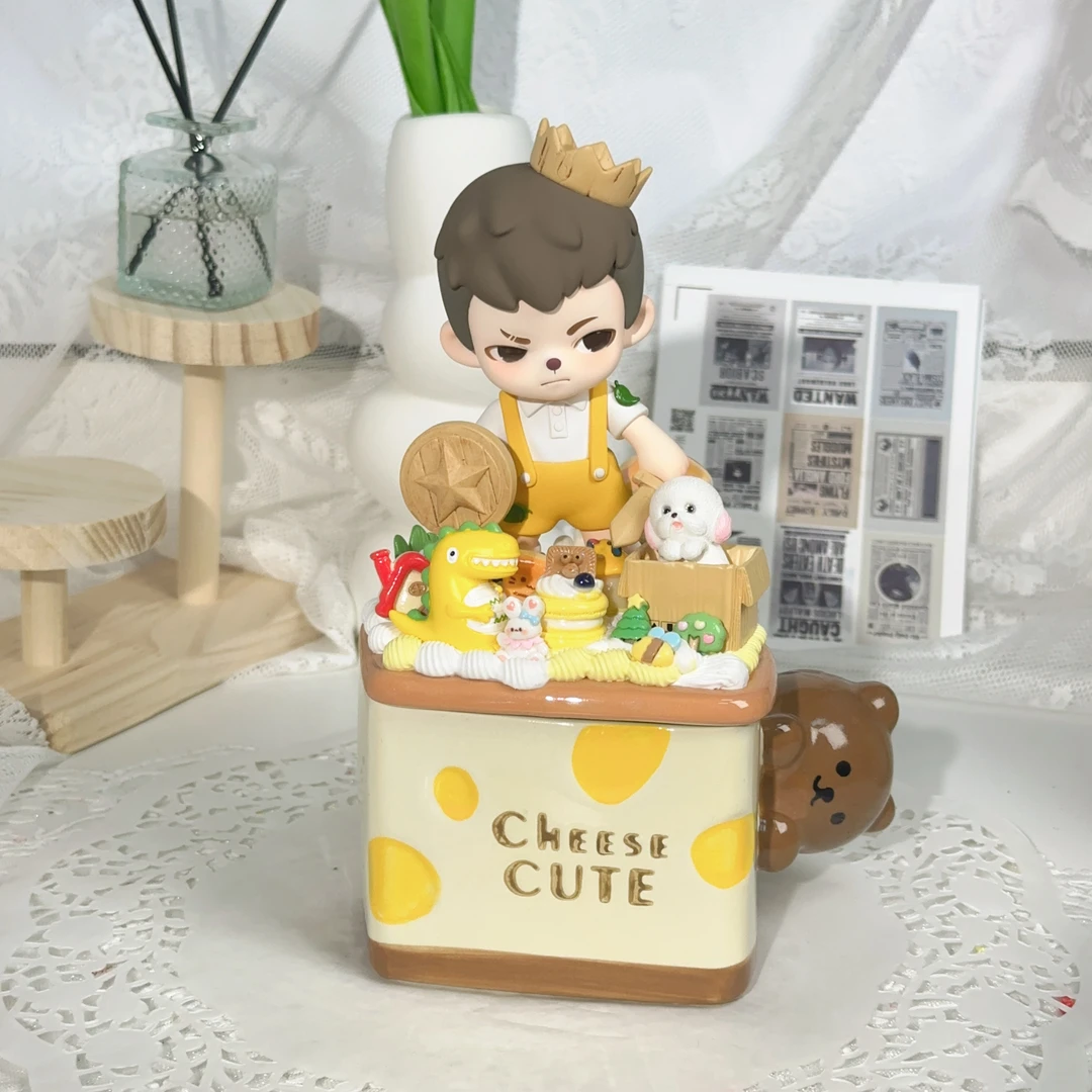 奶油胶手工DIY水杯【no退no换，偏远地区不包邮】