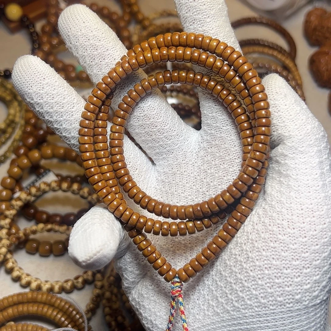 紫金鼠手串福利药片脖挂6.3尺寸