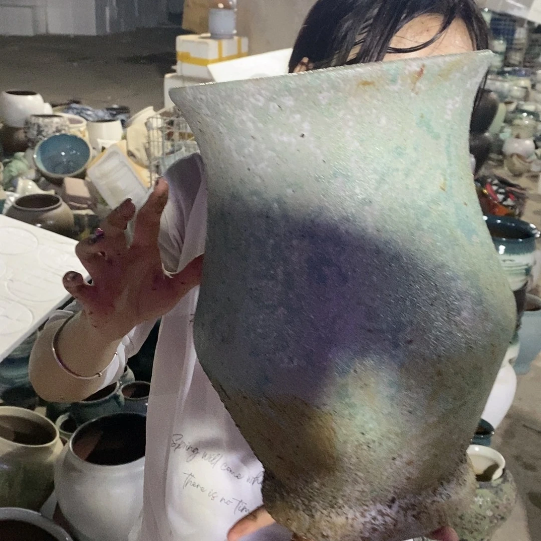 紫砂花盆正品20/30