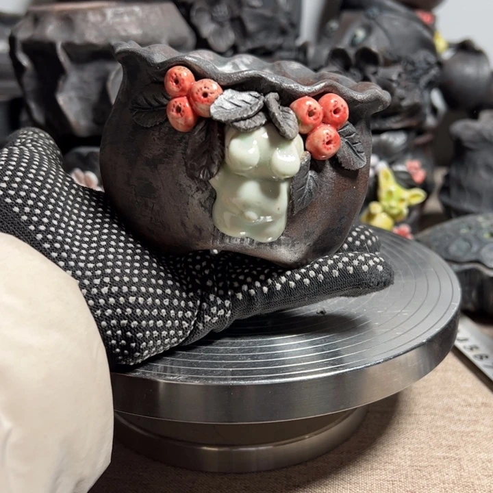 在家了一个小时的时间终于