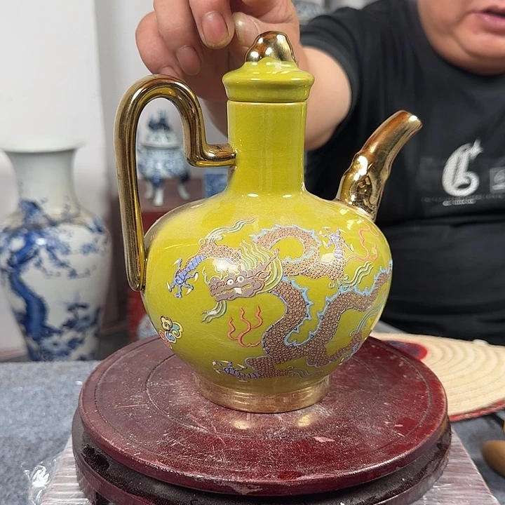 摆件景德镇陶瓷aaa
