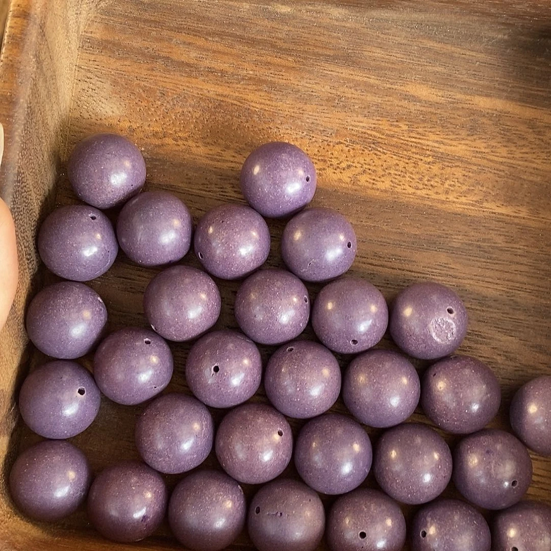 珠串1.8芳华·星华瑕疵珠100g