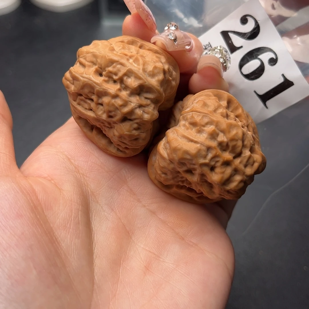 把件文玩核桃蛤蟆38➕