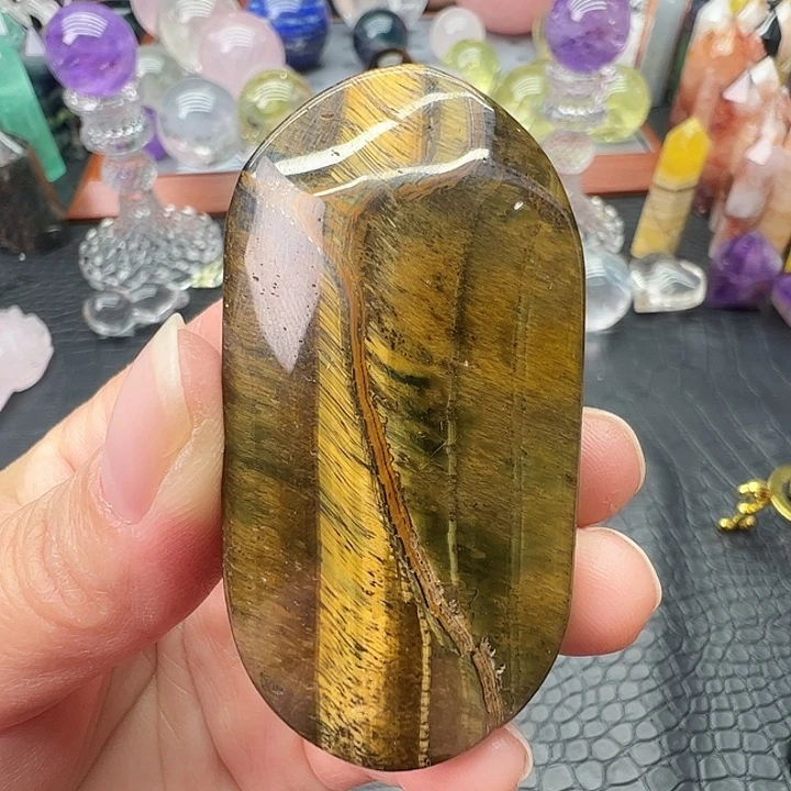 水晶珠宝半成品未镶嵌160
