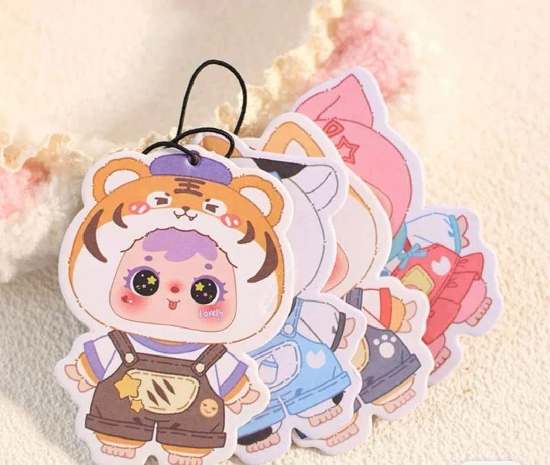 购买三小毛香片盲盒  代拆