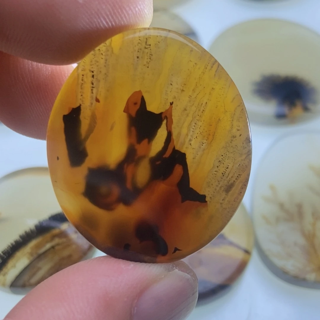 【闪购商品】未镶嵌颈饰玛瑙/玉髓