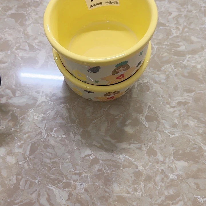 新骨瓷陶瓷碗919两个碗