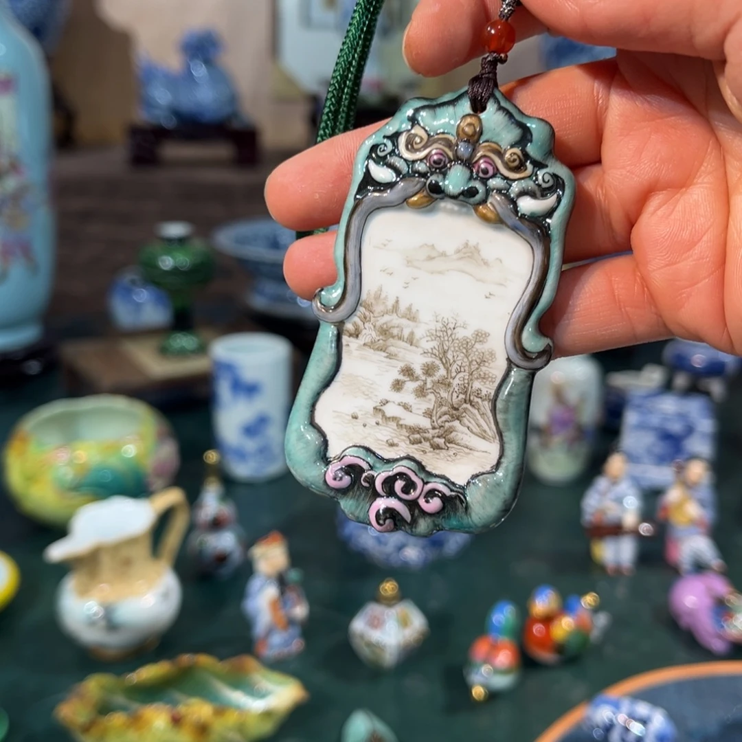 紫***云摆件陶瓷1111111111111111