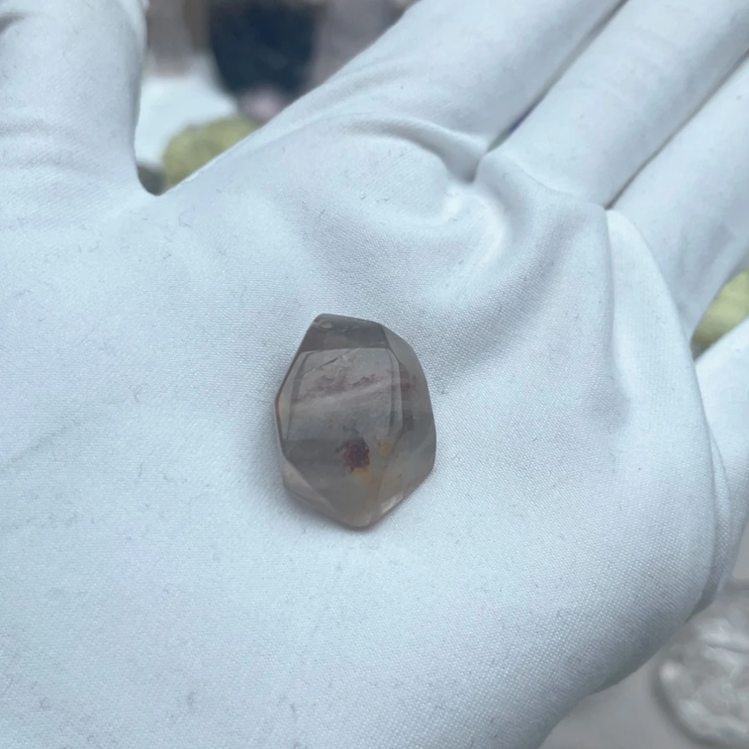 未镶嵌吊坠(不含链)水晶乐****蹦