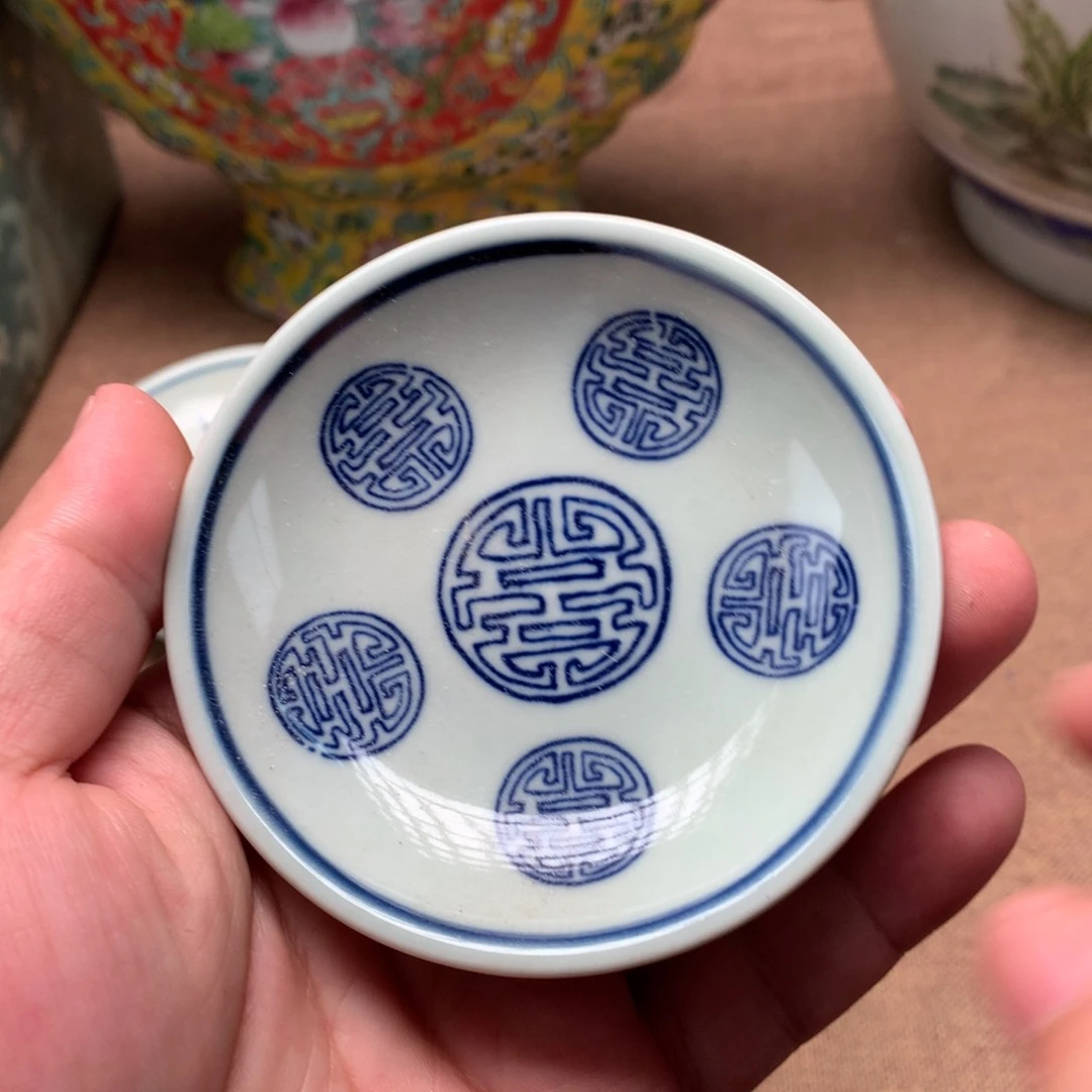 摆件旧藏瓷器旧藏瓷器