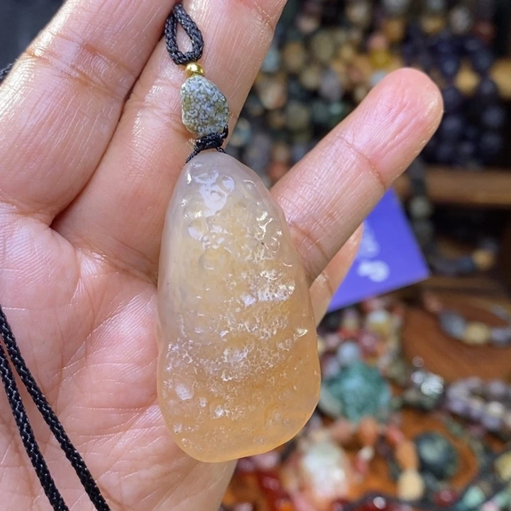 玛瑙/玉髓珠宝半成品未镶嵌海****?