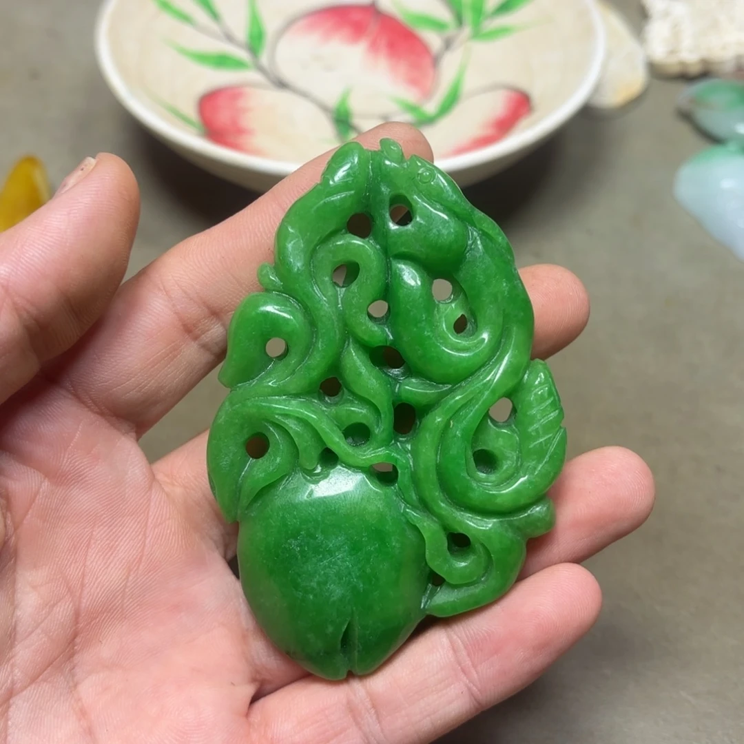 这个物件很老气啊