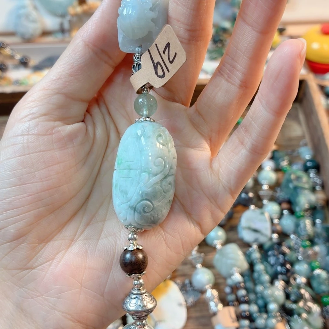 未镶嵌手链翡翠✨***?手串