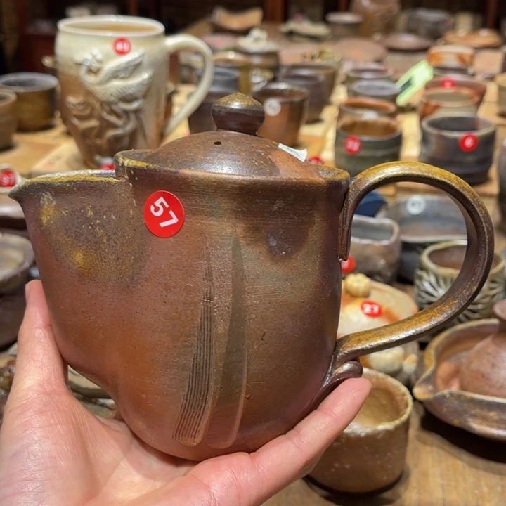 自****)备前茶具茶具茶具
