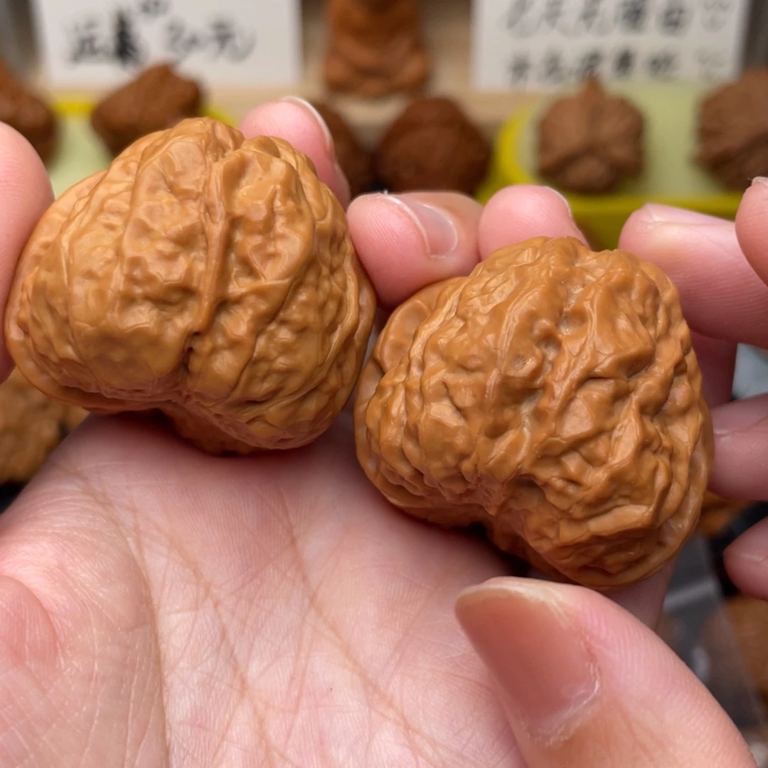 把件文玩核桃全品～37