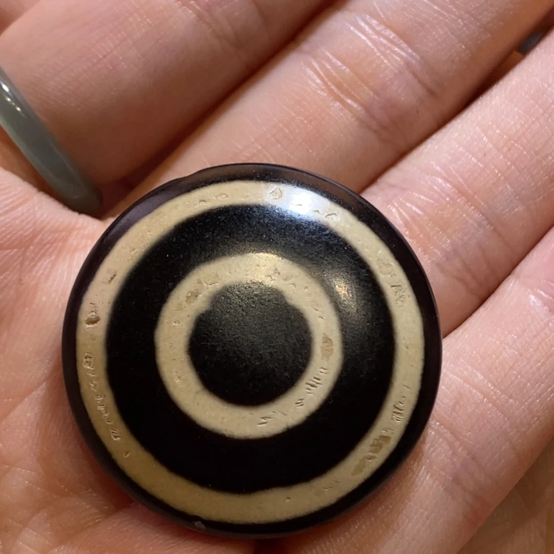 玛瑙/玉髓未镶嵌单珠1