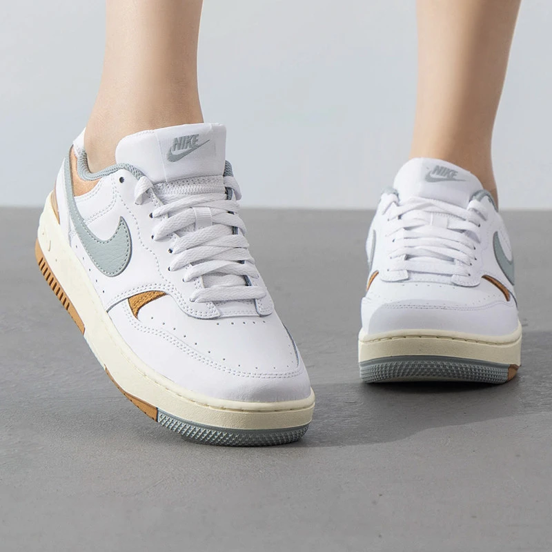 耐克女鞋GAMMA FORCE女士运动休闲鞋舒适耐磨鞋DX9176-112