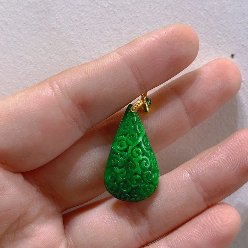 【闪购商品】颈饰未镶嵌翡翠