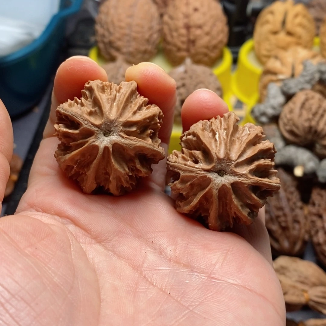 文玩核桃吊坠核桃30