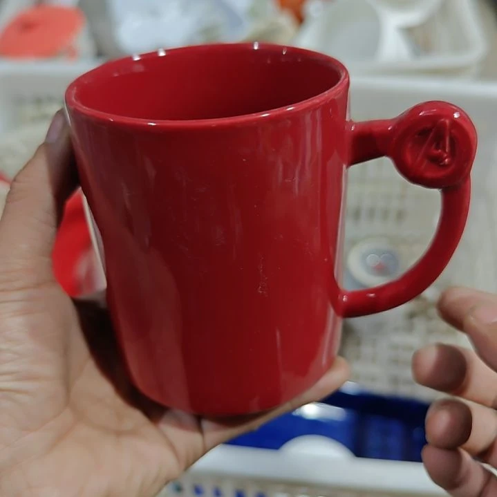 杯陶瓷杯碗盘微瑕疵介意慎拍
