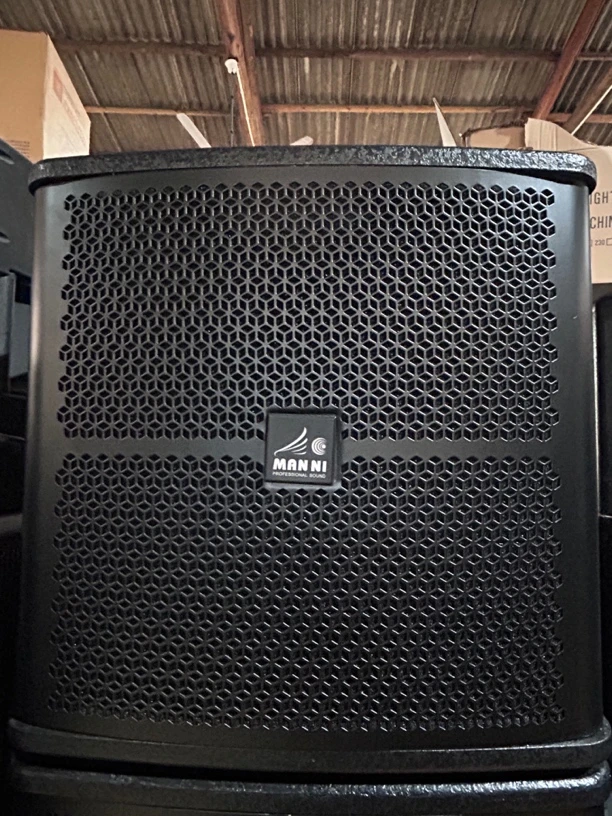 99新  德国十五寸低音炮（有源）