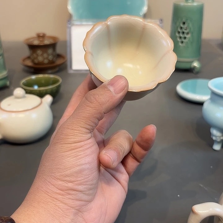 瓷片龙泉青瓷龙泉青瓷