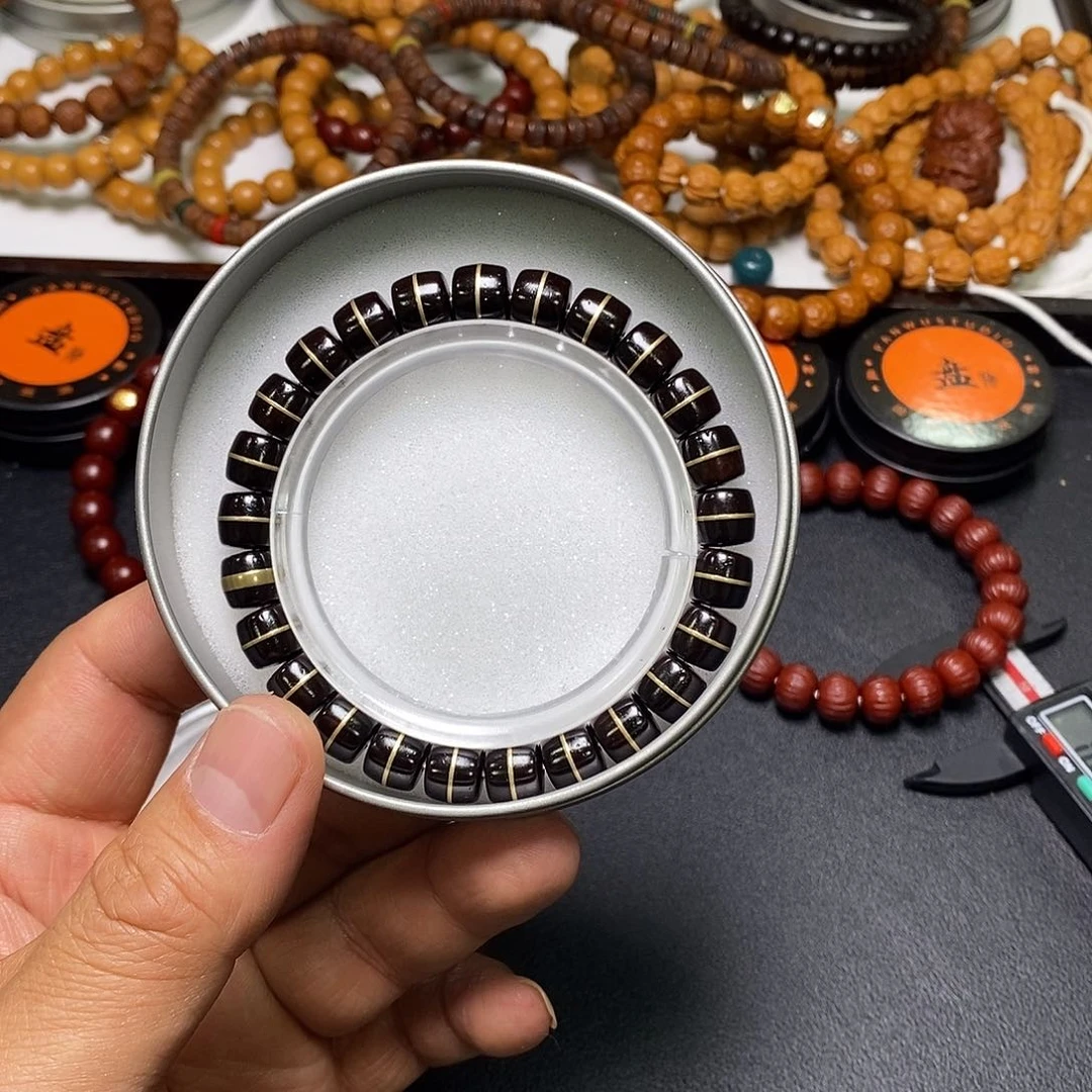 猴头核桃手串全品9左右椰蒂金腰带38号