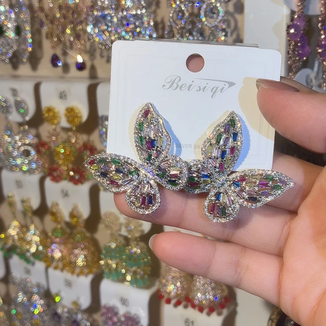 锆石铜合金925银针