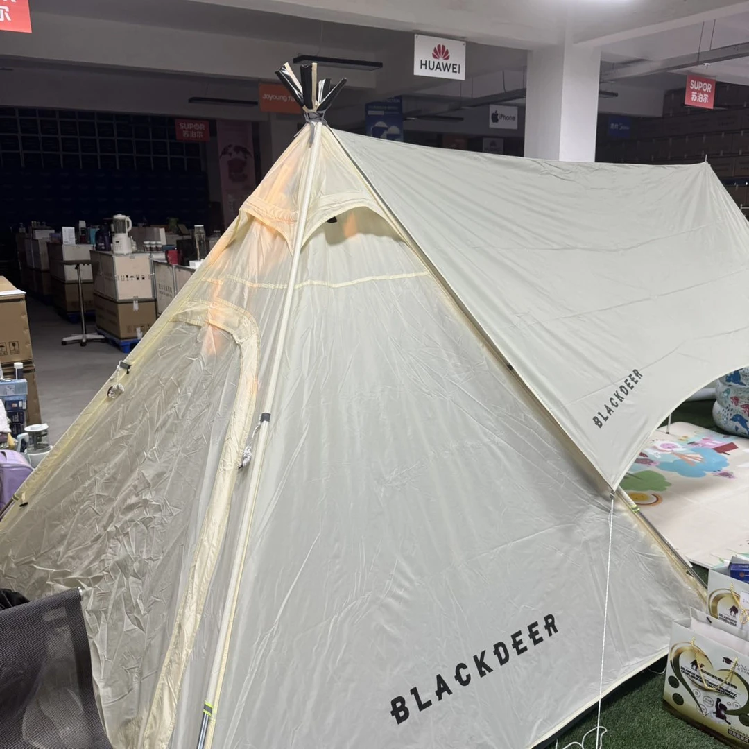 新疆包邮-印第安帐篷