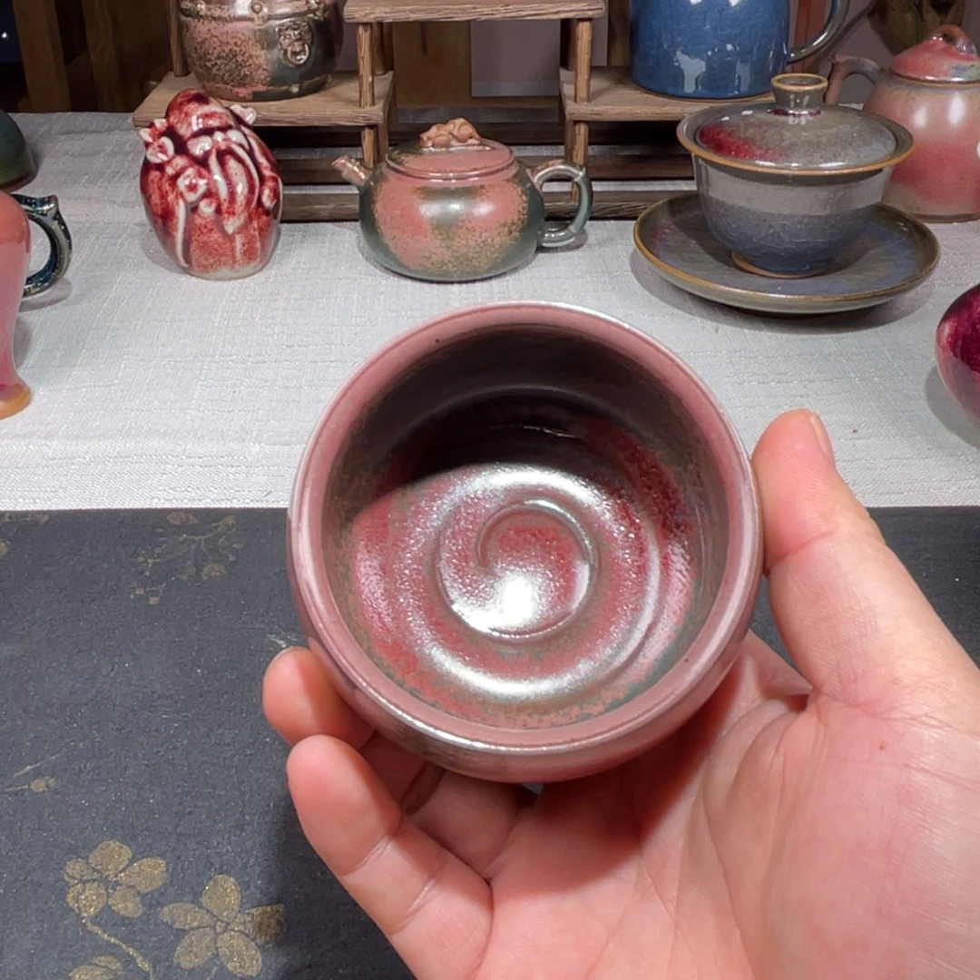 神垕钧瓷精品甄选