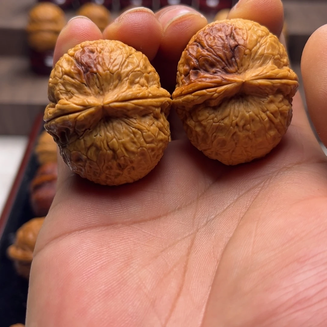 文玩核桃把件至尊元宝13¥