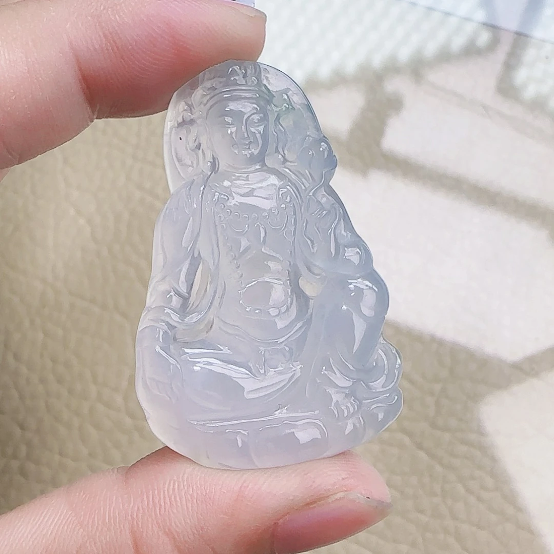 【闪购商品】颈饰未镶嵌翡翠