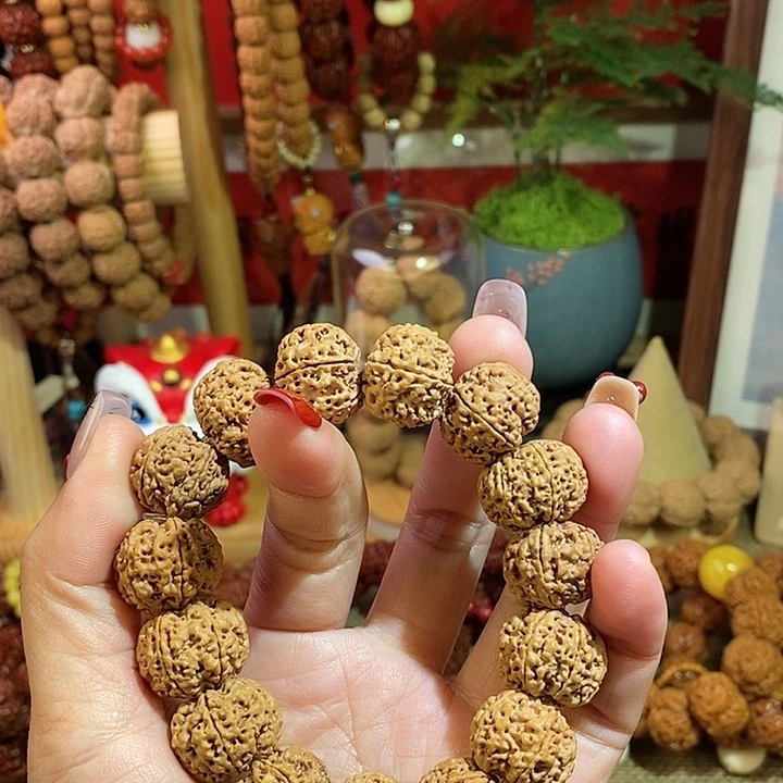 金刚菩提手串206原籽