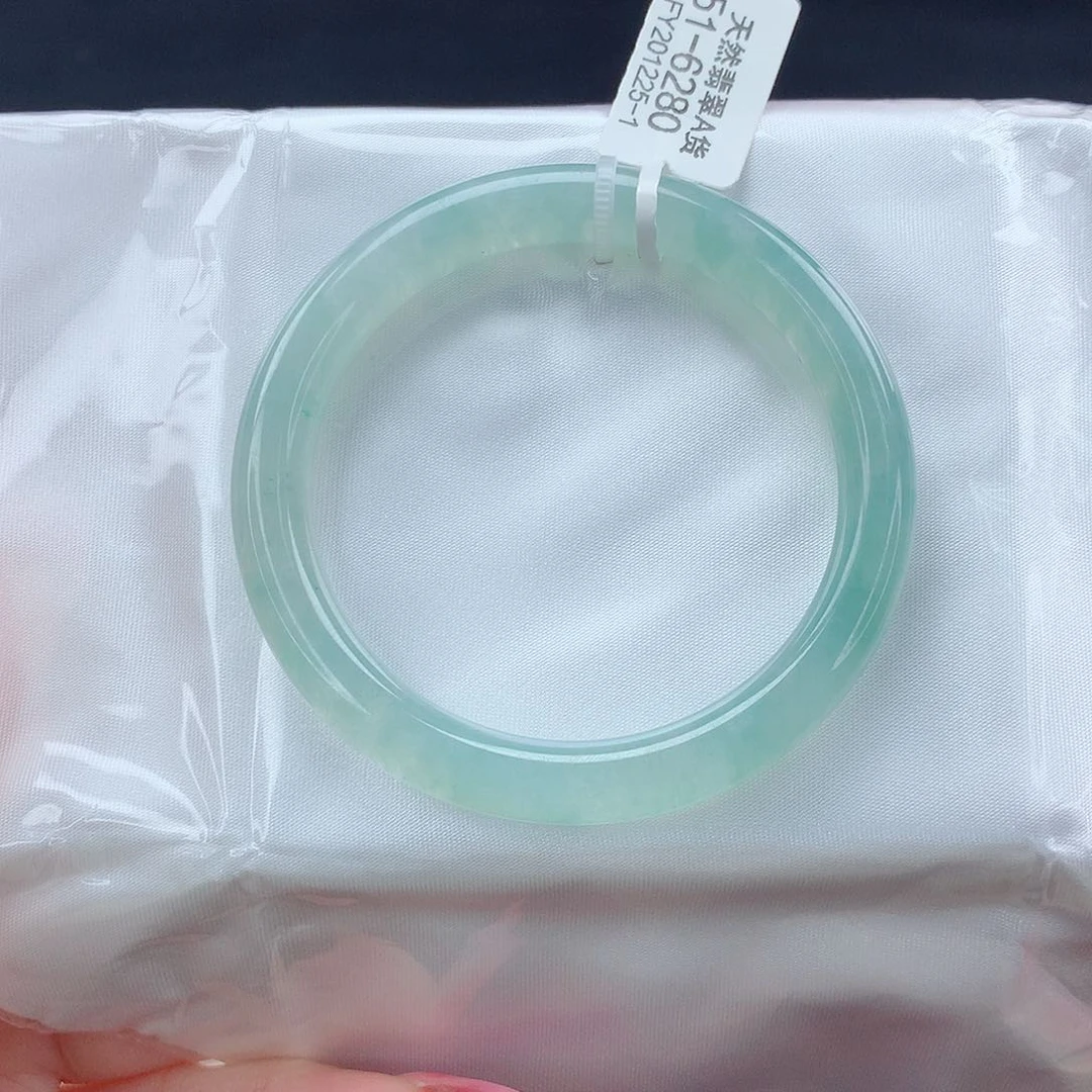 未镶嵌手镯翡翠3号