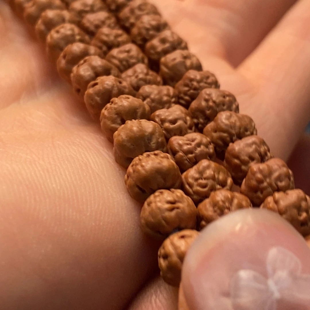 金刚菩提吊坠中*佛手