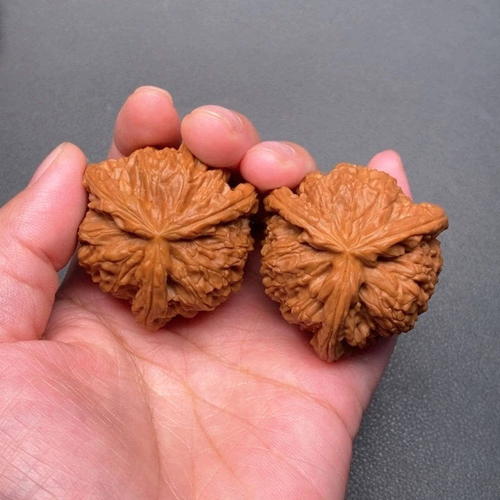 吊坠文玩核桃午**光
