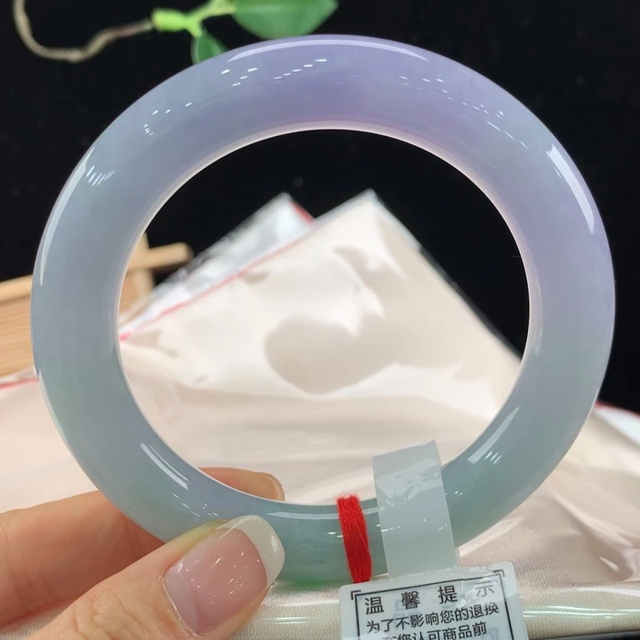 翡翠手镯未镶嵌111-1857