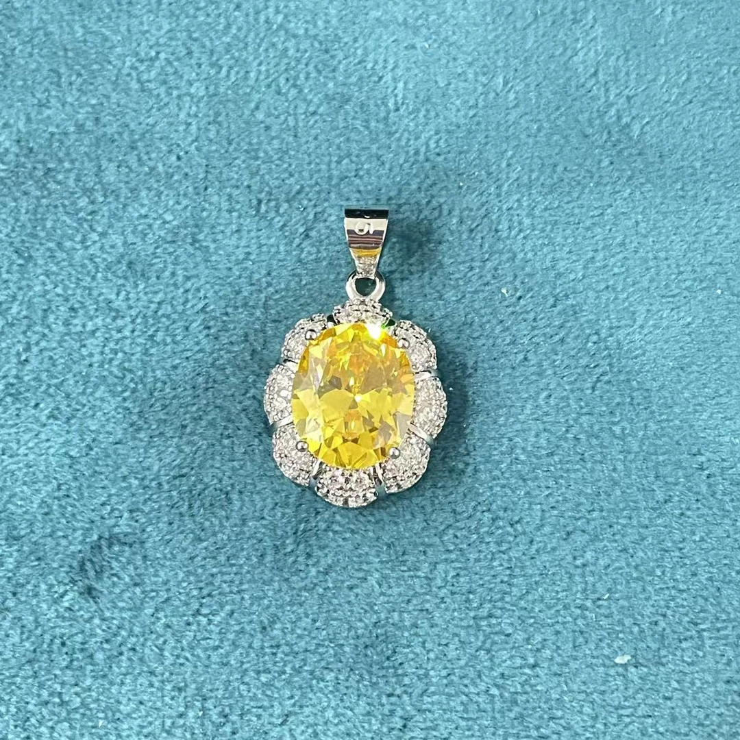 【国王嘉选】精品黄吊坠————————