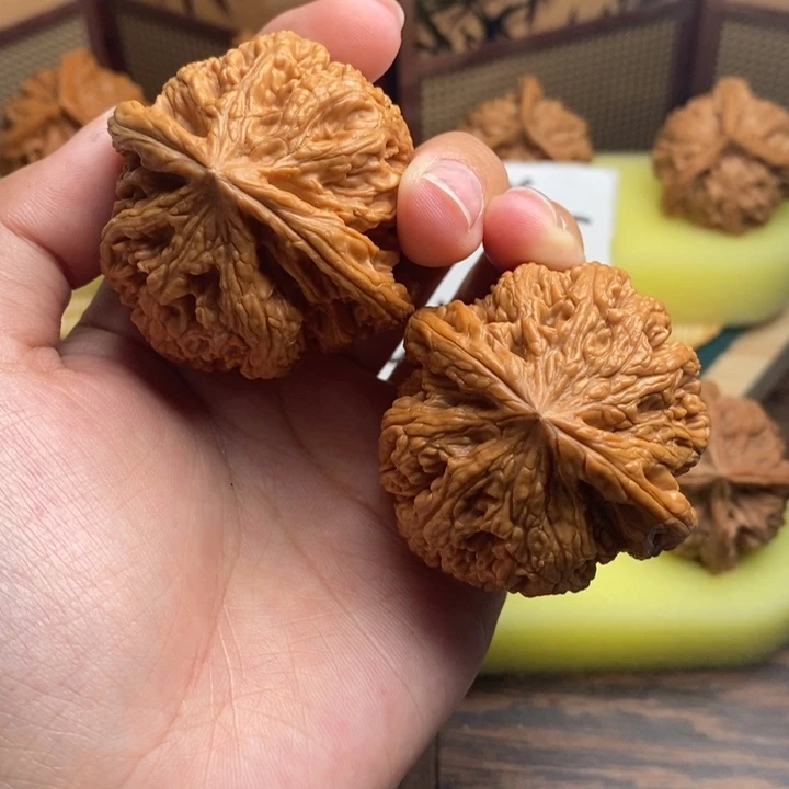 文玩核桃吊坠45全品大粗筋 673