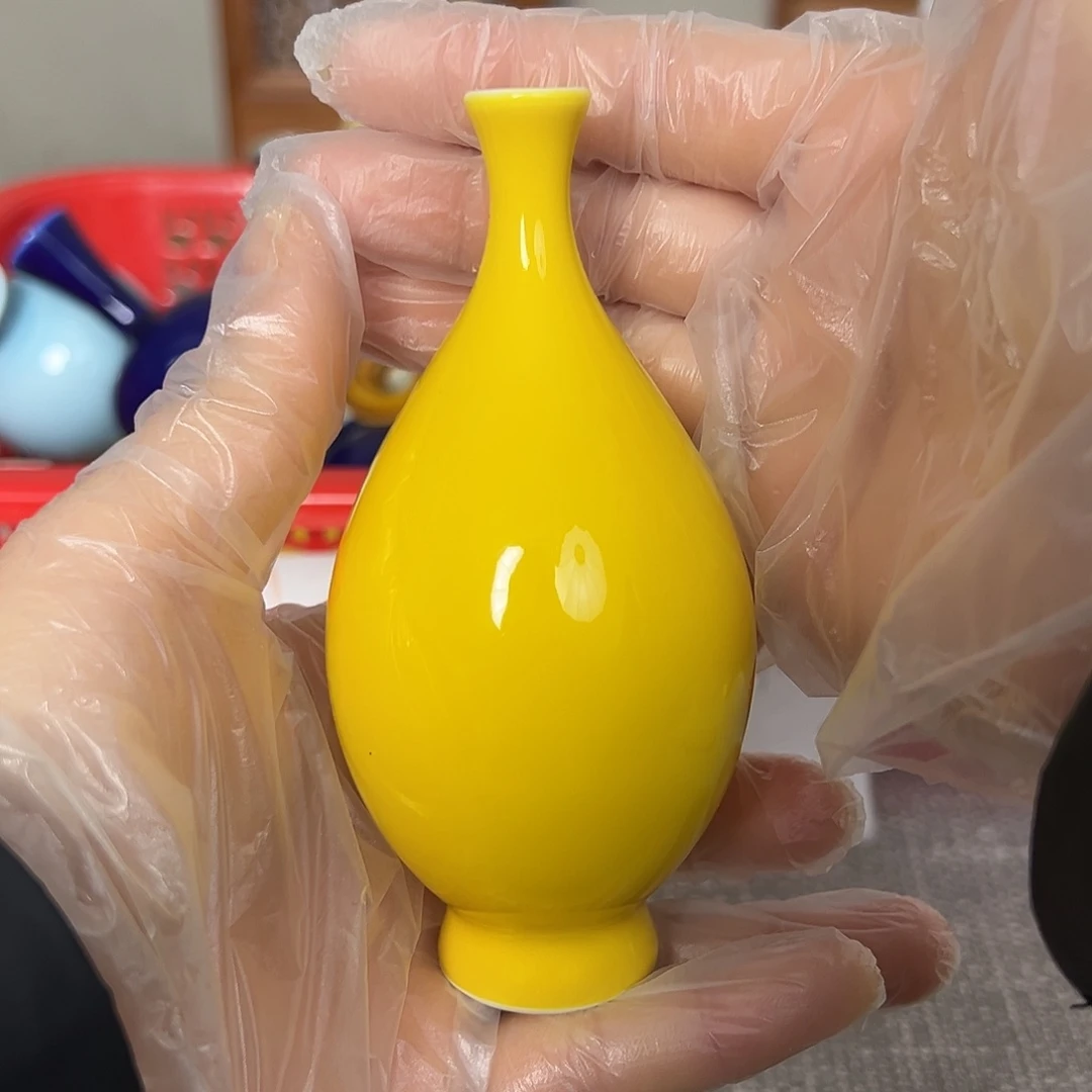 摆件景德镇陶瓷研究所学会