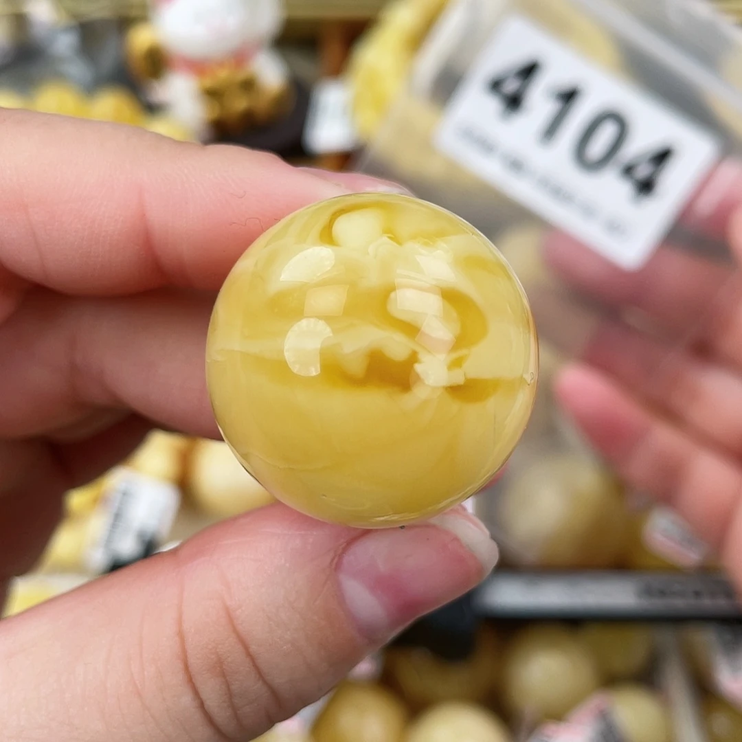 蜜蜡未镶嵌珠宝奇石27.7